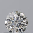 0.33 carat Round diamond E VS2 Excellent