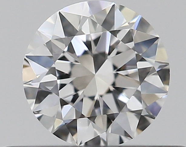 0.31 carat Round diamond D  IF Excellent