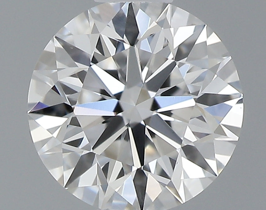 0.56 carat Round diamond E  VS1 Excellent