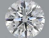 0.56 carat Round diamond E  VS1 Excellent