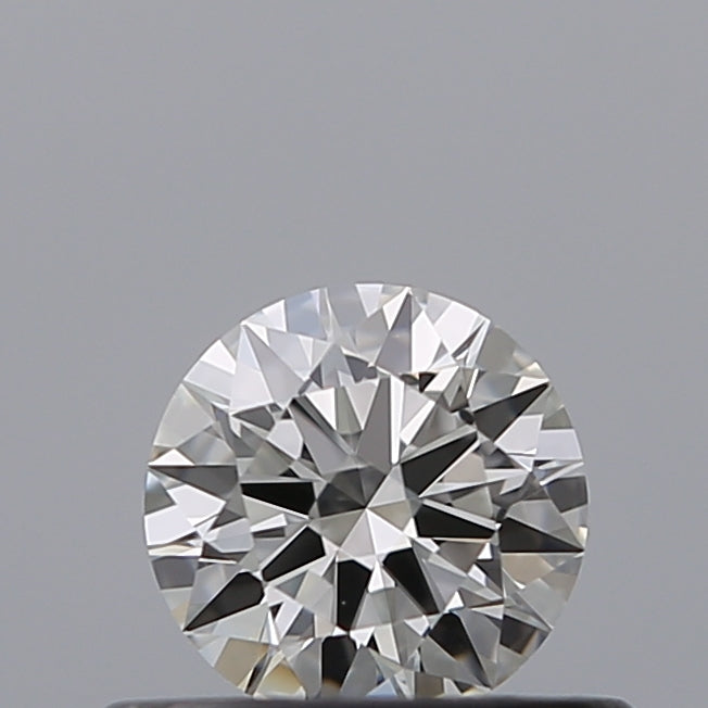 0.37 carat Round diamond F VVS1 Excellent