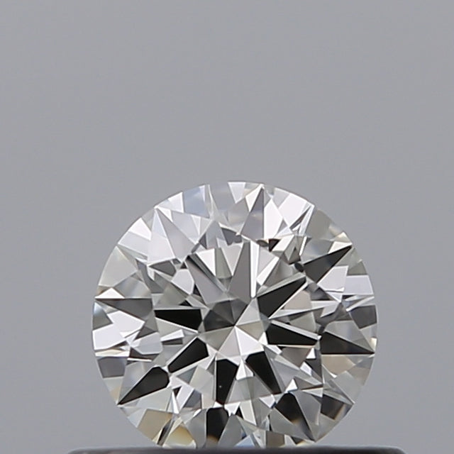 0.37 carat Round diamond F VVS1 Excellent