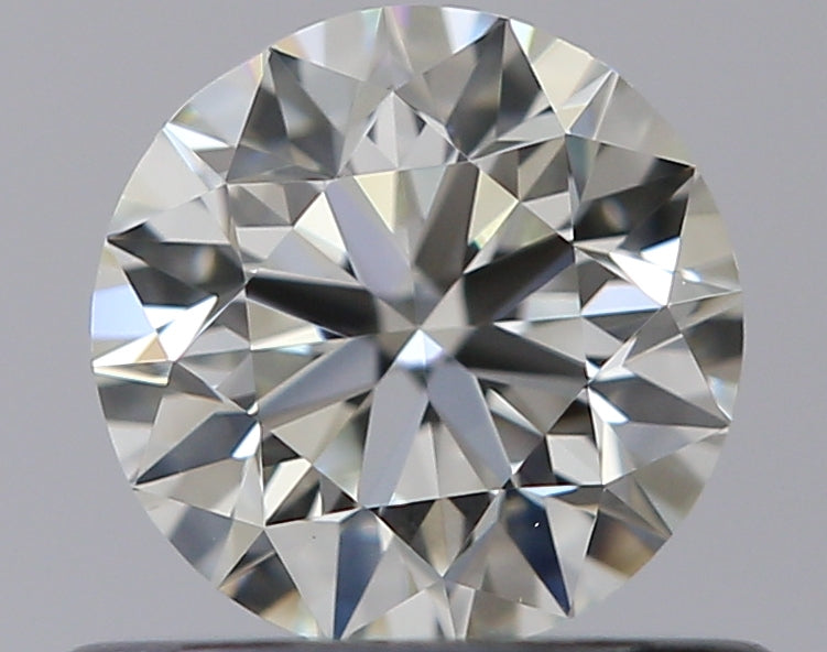0.50 carat Round diamond K  VS1 Excellent