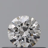 0.24 carat Round diamond E  VVS1 Excellent