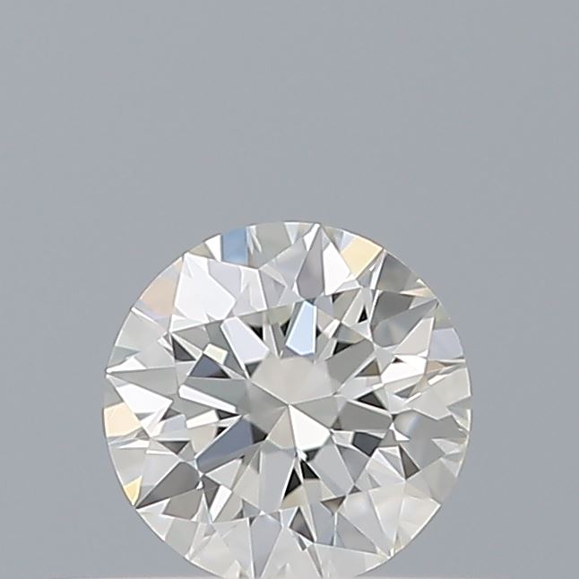 0.23 carat Round diamond G VVS2 Excellent