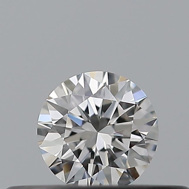 0.18 carat Round diamond H  VVS1 Excellent