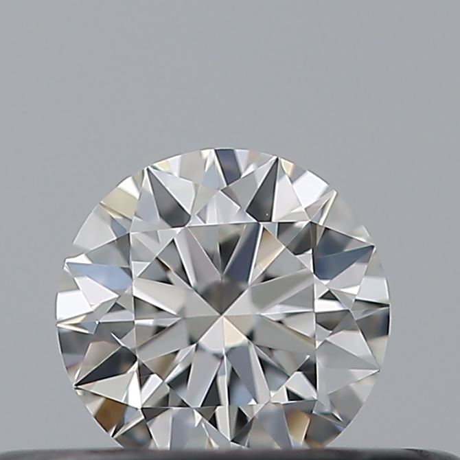 0.21 carat Round diamond G  VVS1 Excellent