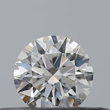 0.21 carat Round diamond G  VVS1 Excellent