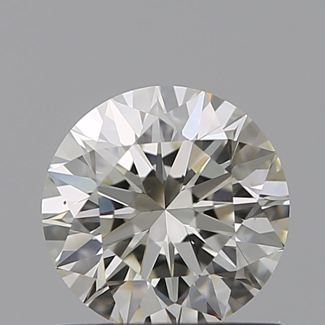 0.75 carat Round diamond K  VS2 Excellent