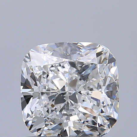 1.02 carat Cushion diamond D VVS2 