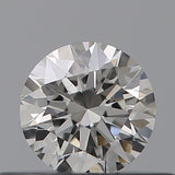 0.27 carat Round diamond H  VS2 Excellent