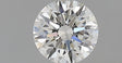 0.52 carat Round diamond H IF Excellent