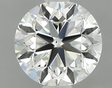 1.00 carat Round diamond H VS2 VeryGood