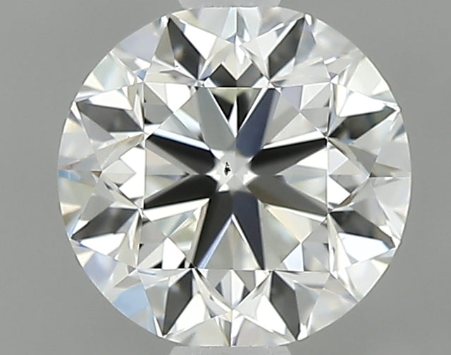 1.00 carat Round diamond H VS2 VeryGood