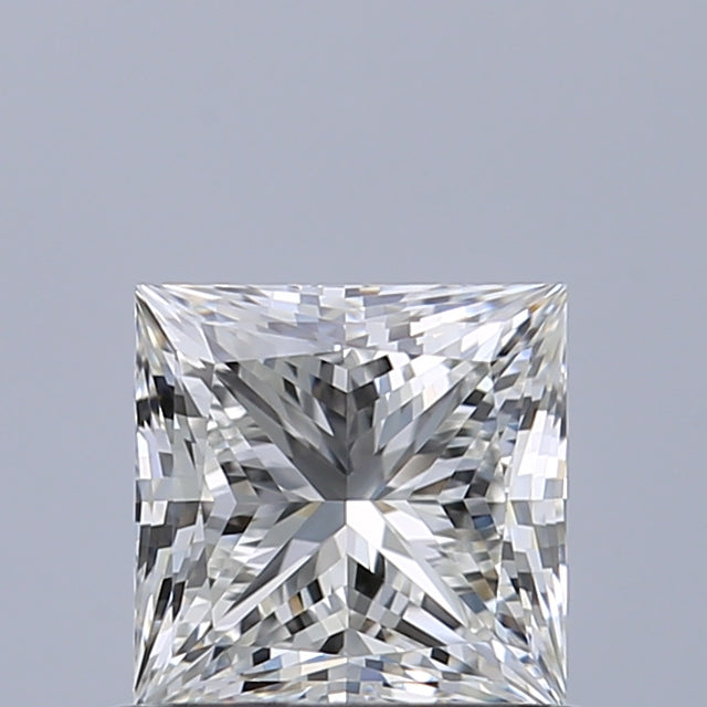0.70 carat Princess diamond H VVS1 