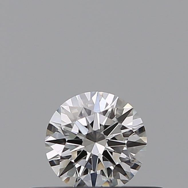 0.26 carat Round diamond F  VVS2 Excellent