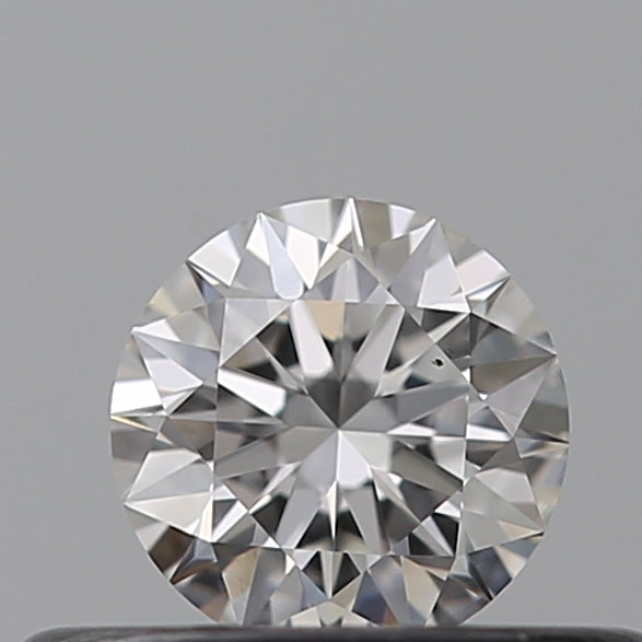 0.25 carat Round diamond F  VS2 Excellent