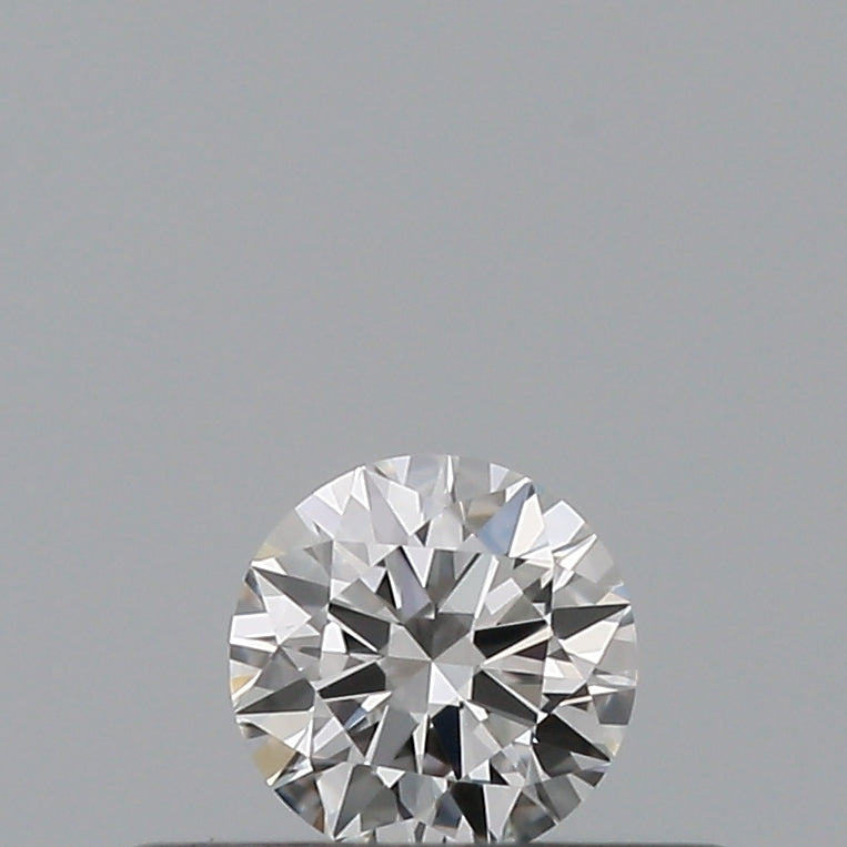 0.18 carat Round diamond F  VVS1 Very good