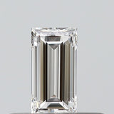 0.20 carat Baguette diamond D  VS2