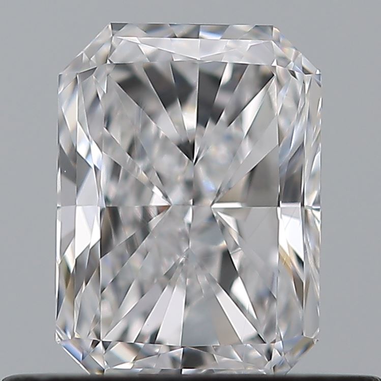 0.54 carat Radiant diamond D  IF