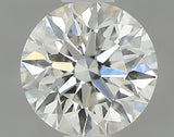 0.50 carat Round diamond J  VS1 Excellent