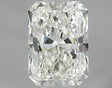 0.52 carat Radiant diamond J VVS1 