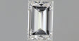0.45 carat Baguette diamond H VVS2 