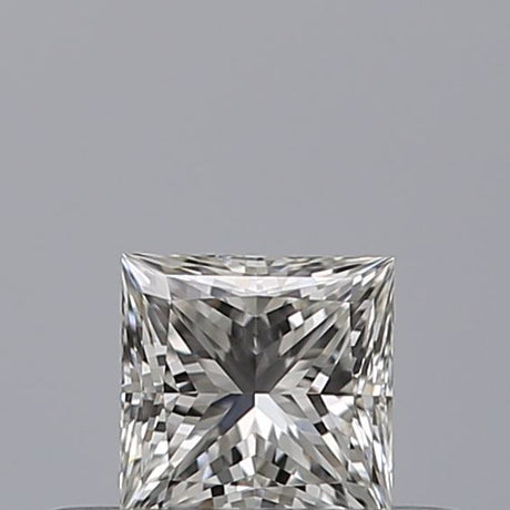 0.24 carat Princess diamond F VVS2 