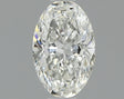 0.70 carat Oval diamond I VVS2 