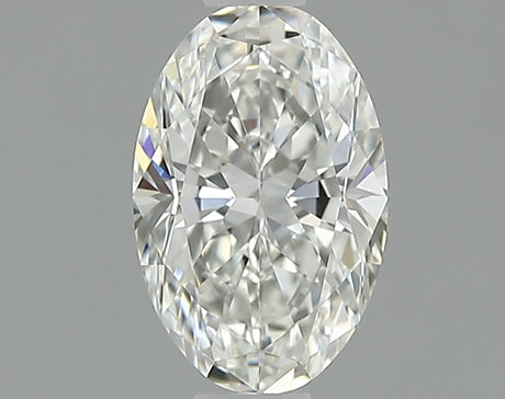 0.70 carat Oval diamond I VVS2 