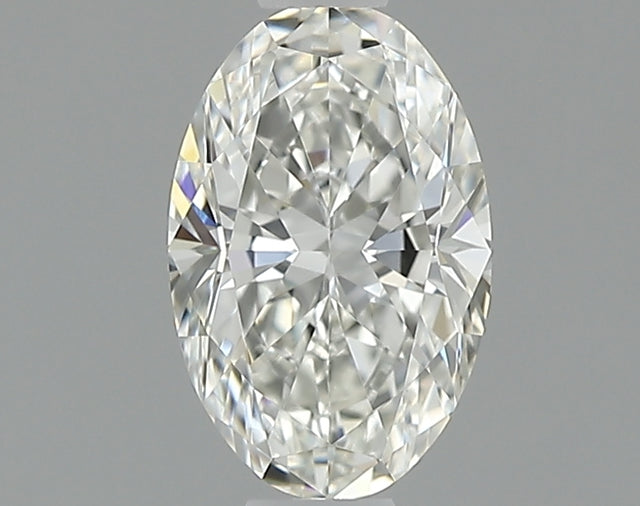 0.70 carat Oval diamond I VVS2 