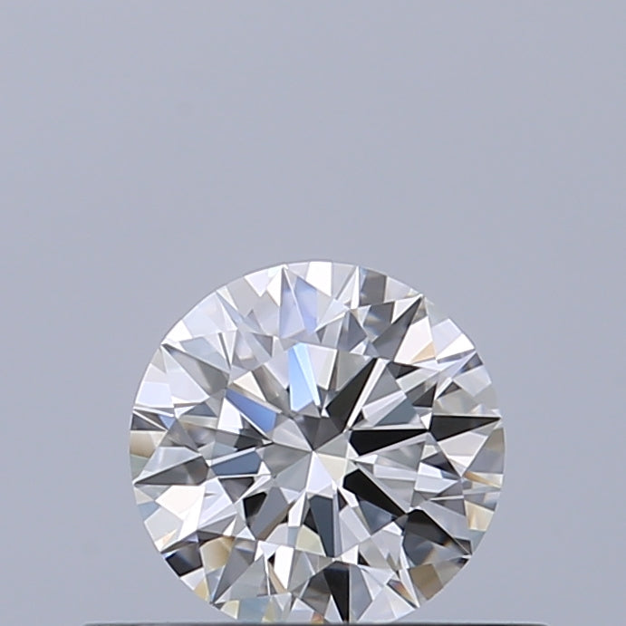 0.38 carat Round diamond D VVS2 Excellent