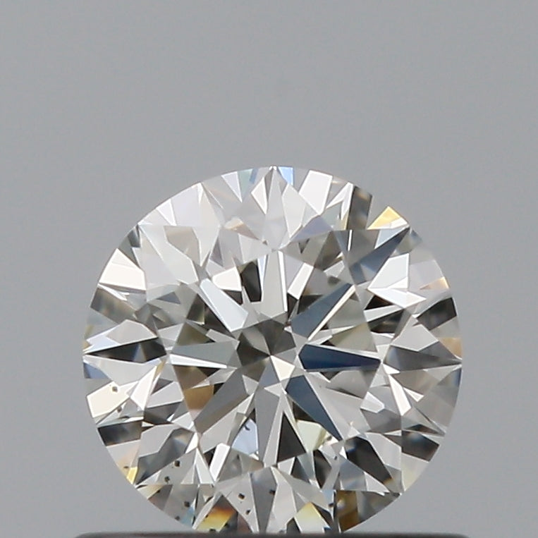 0.56 carat Round diamond H  VS2 Excellent