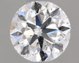 0.50 carat Round diamond F SI2 VeryGood