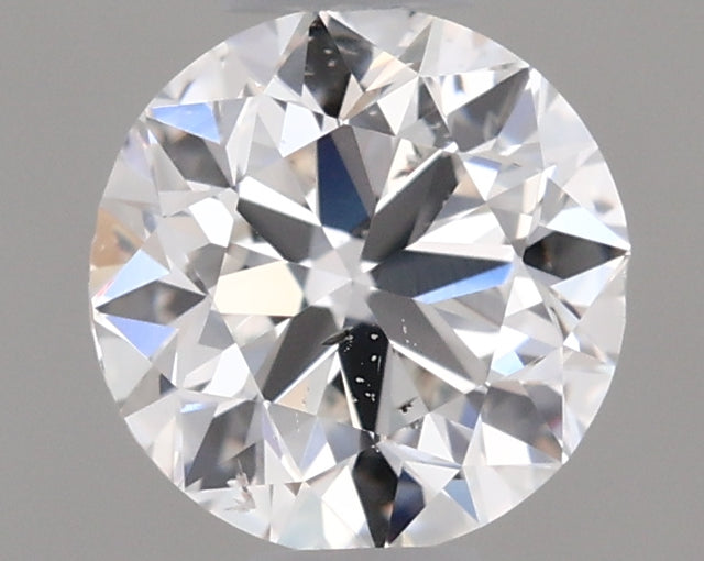 0.50 carat Round diamond F SI2 VeryGood