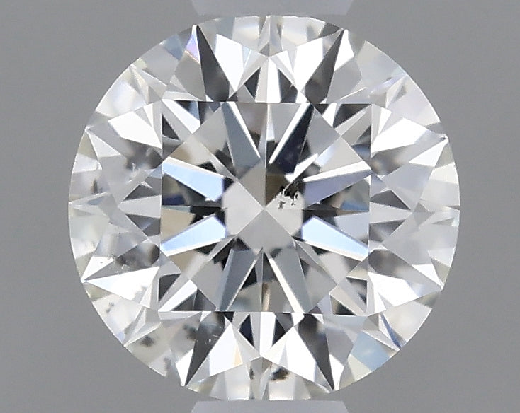 0.40 carat Round diamond J SI2 Excellent