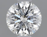 0.40 carat Round diamond J SI2 Excellent