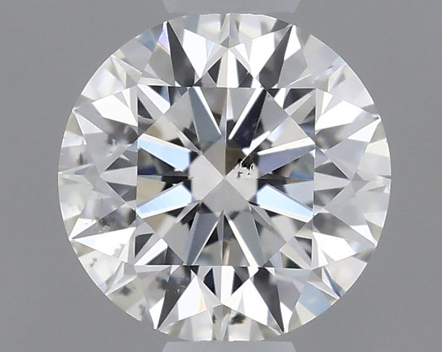 0.40 carat Round diamond J SI2 Excellent