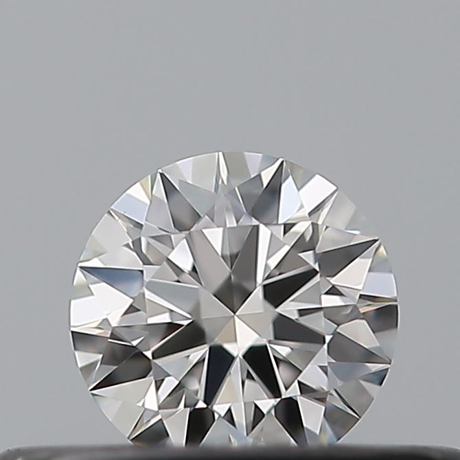 0.20 carat Round diamond H  VVS1 Excellent