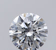 0.30 carat Round diamond D VS2 Excellent