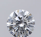 0.30 carat Round diamond D VS2 Excellent
