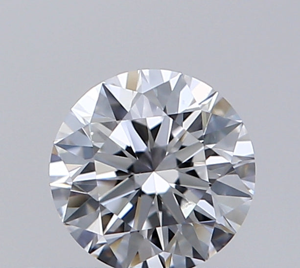 0.30 carat Round diamond D VS2 Excellent