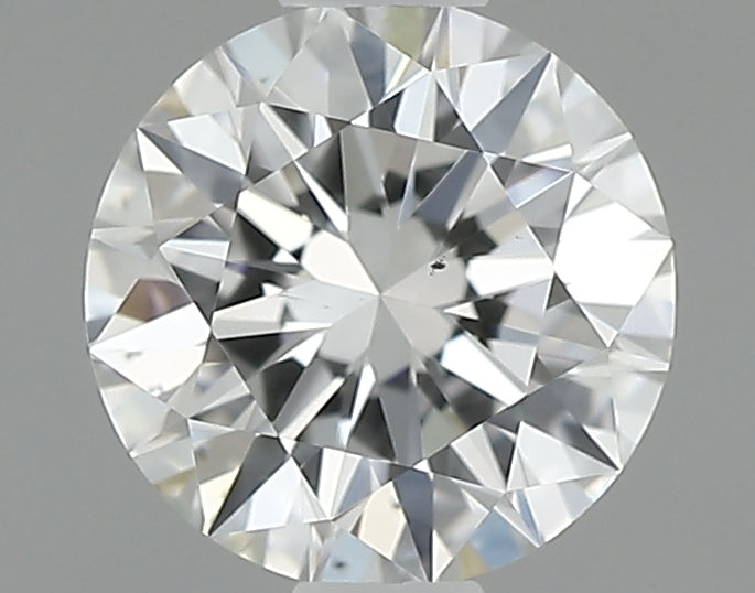 0.50 carat Round diamond F VS2 Excellent