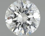 0.50 carat Round diamond F VS2 Excellent