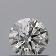 0.56 carat Round diamond F IF Excellent
