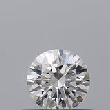 0.34 carat Round diamond E  VVS2 Excellent