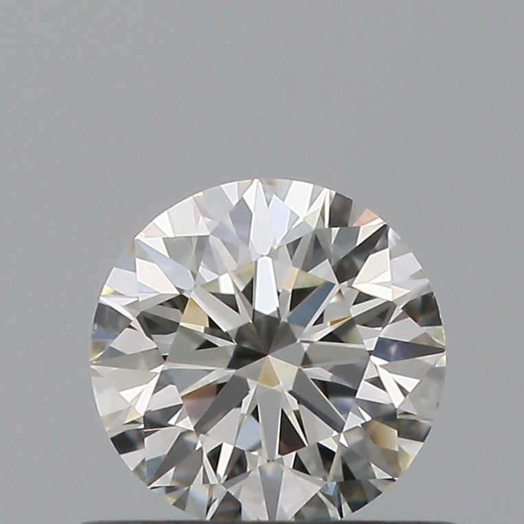 0.50 carat Round diamond J  VS1 Excellent