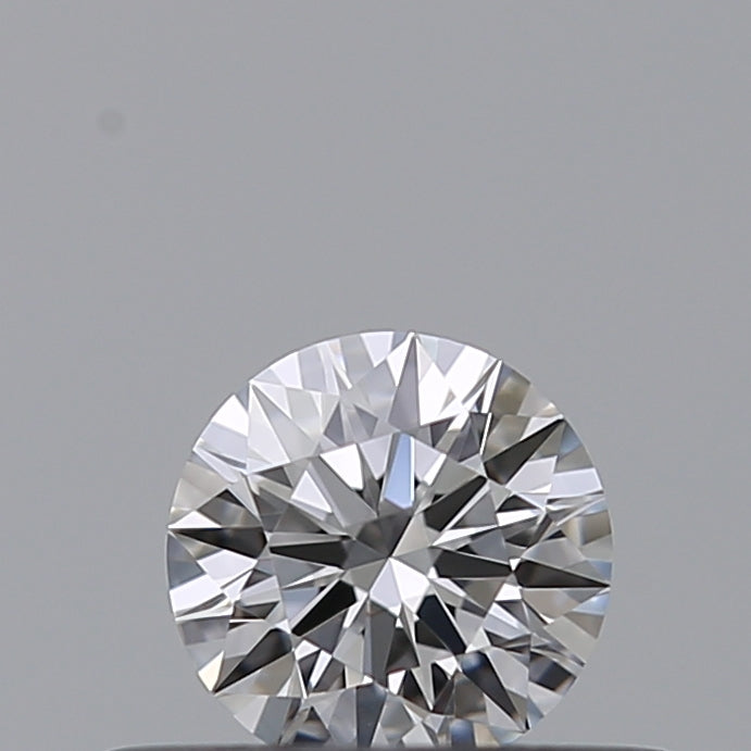 0.28 carat Round diamond E  VVS1 Excellent