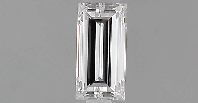 0.23 carat Baguette diamond D  VS1