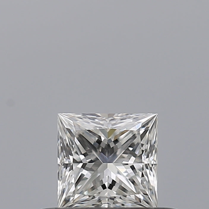 0.32 carat Princess diamond F  VVS1